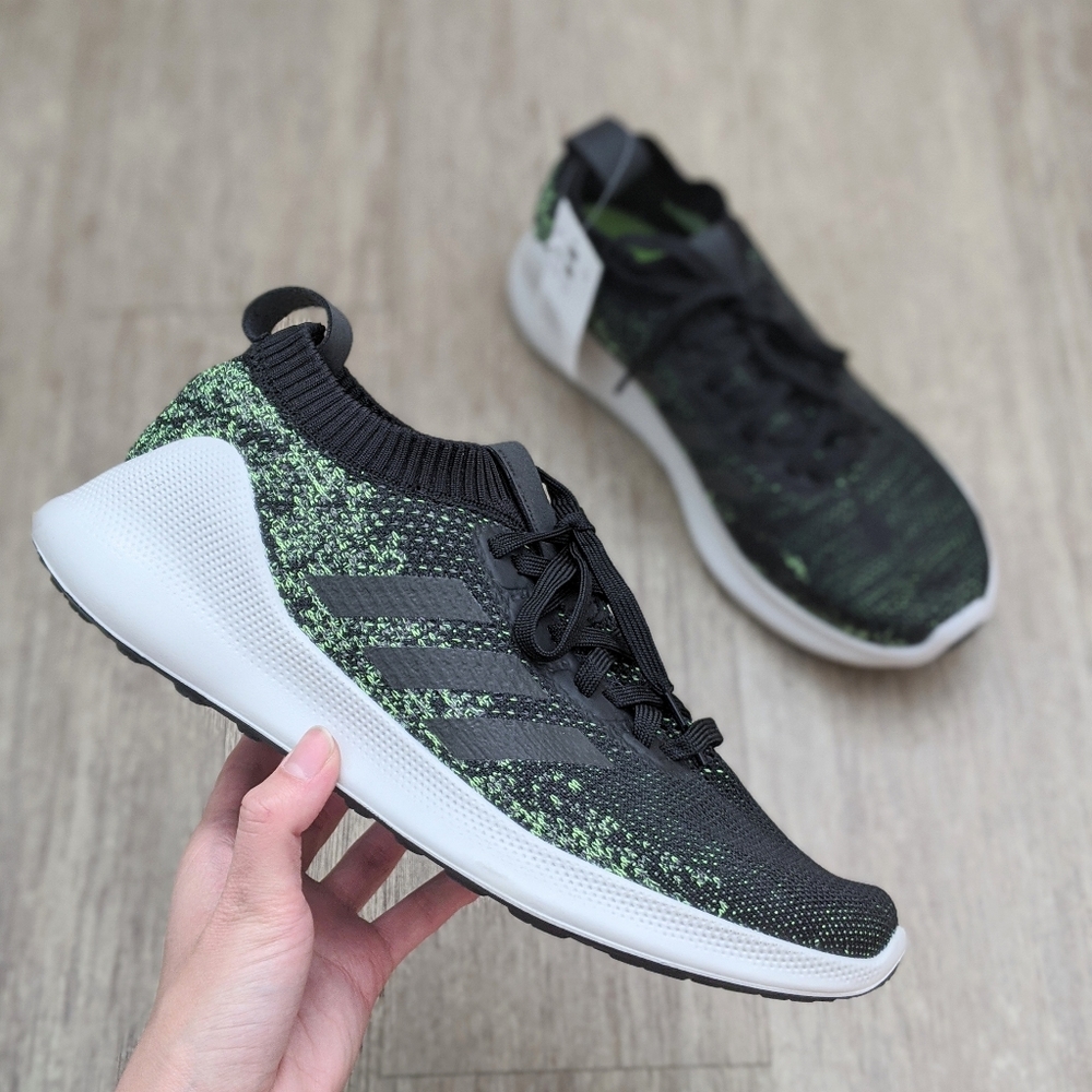 Adidas Purebounce plus shoes men's 9